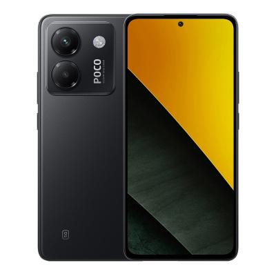 Xiaomi Poco M7 Pro 5G 8/256Gb Black RU